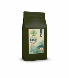 Naturals Choice Blend Fish with Rice - Adult